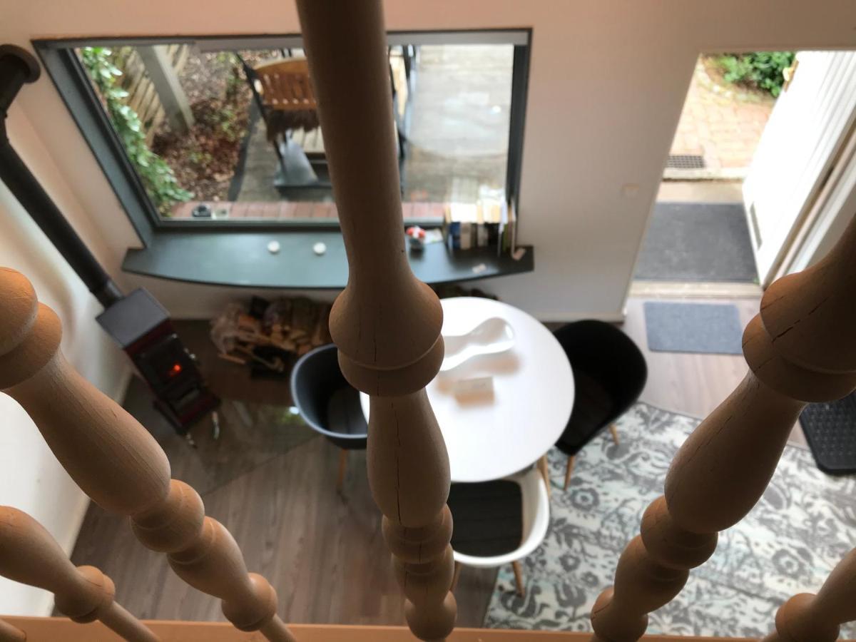 Dein Ferienhauschen Im Wendland Mit Schnellem Internet Und Kamin Apartman Dannenberg Kültér fotó