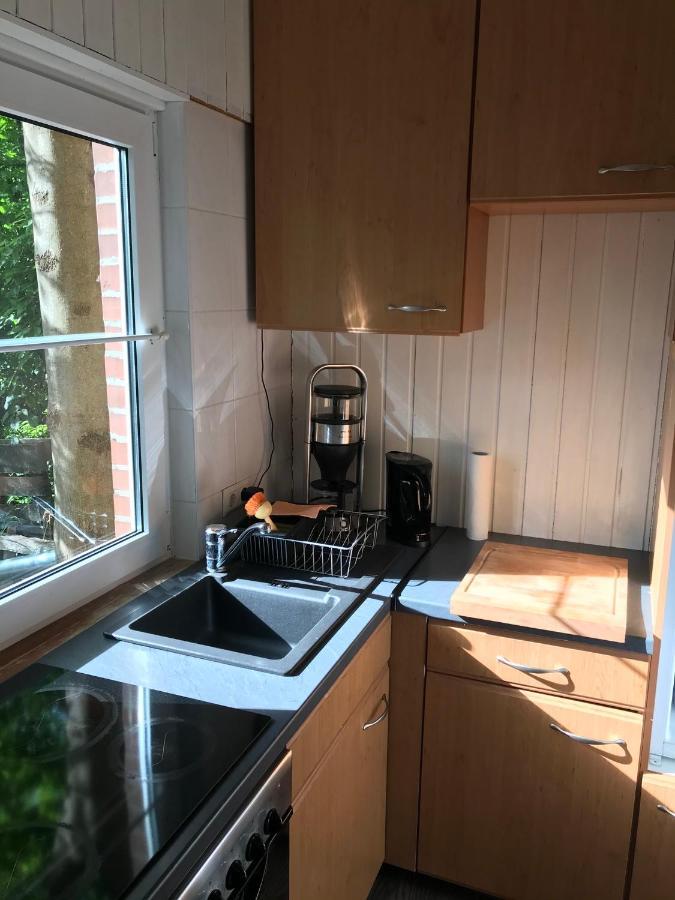 Dein Ferienhauschen Im Wendland Mit Schnellem Internet Und Kamin Apartman Dannenberg Kültér fotó