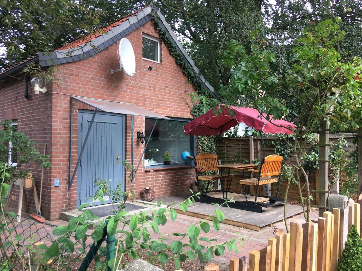 Dein Ferienhauschen Im Wendland Mit Schnellem Internet Und Kamin Apartman Dannenberg Kültér fotó