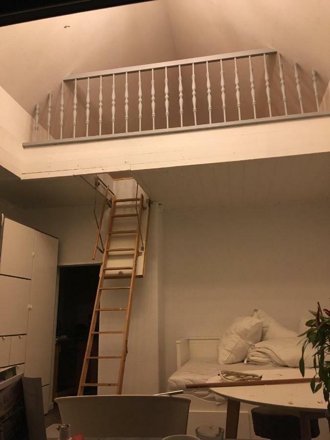 Dein Ferienhauschen Im Wendland Mit Schnellem Internet Und Kamin Apartman Dannenberg Kültér fotó